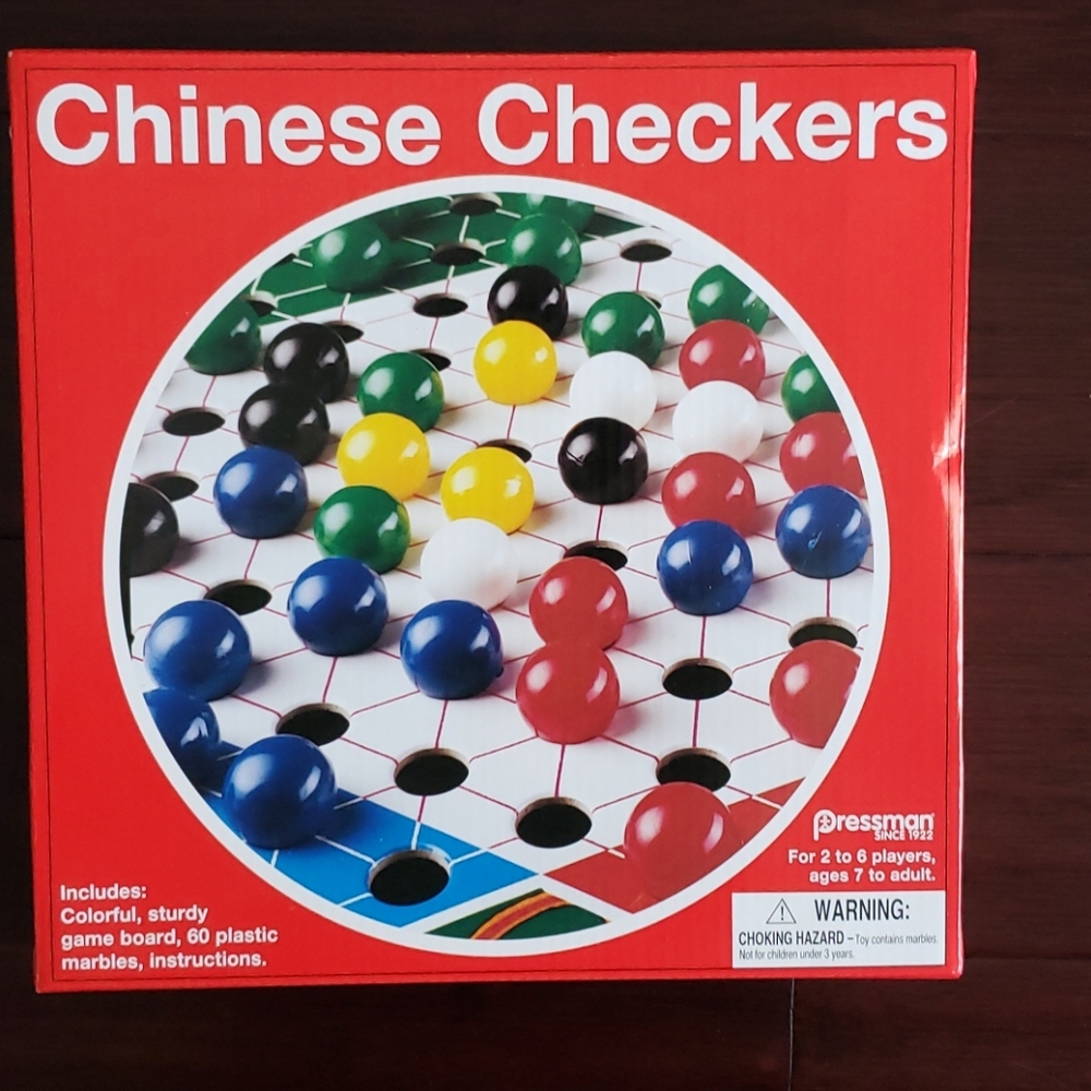 Chinese Checkers